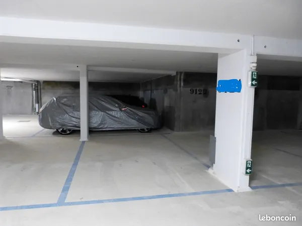Location 1 place de parking
