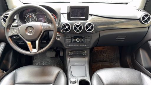 Mercedes Classe B 180 CDi 109 7G-DCT - Sensation – 2016 – 104086 km – Diesel – Boîte Automatique — photo 28