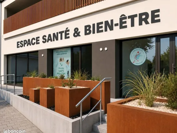 Loue local au sein du pôle santé de Holtzheim