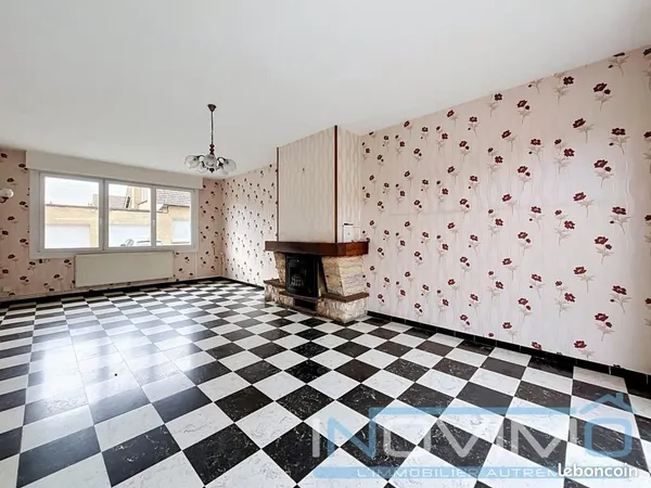 Maison 6 pièces 110 m²