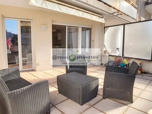 Appartement 3 pièces 59 m²