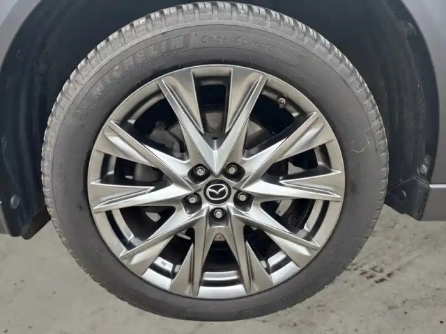 Mazda Cx-5 2.2l skyactiv-d 184 ch 4x4 bva6 — photo 9