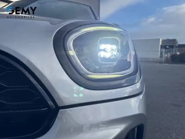 Mini Mini countryman 178 ch all4 bva8 — photo 50