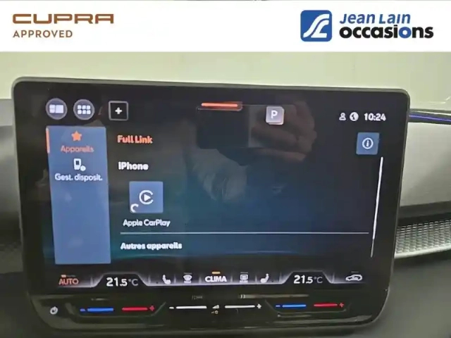 Cupra Terramar 1.5 etsi hybrid 150 ch dsg7 — photo 55