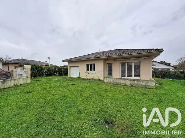 Maison 2 pièces 64 m²