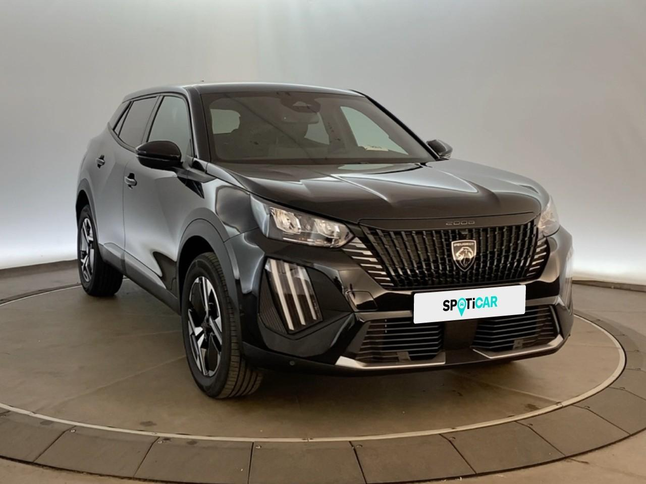 Peugeot 2008 hybrid 145 ch e-dcs6 allure — photo 3