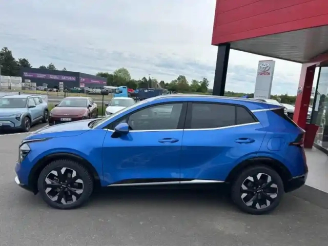 Kia Sportage 1.6 t-gdi 265ch phev  design bva6 4x4 — photo 7