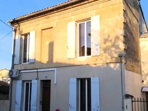 Maison proche Gare et Centre Ville, rénovation en cours