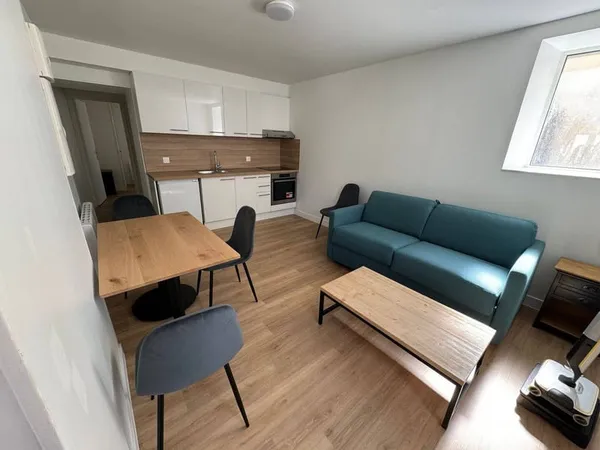 Appartement 2 pièces 40 m²