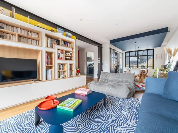 Maison 7 pièces 163 m²