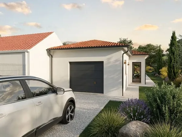 Terrain Saint-Ferreol-D'Auroure 700 m2
