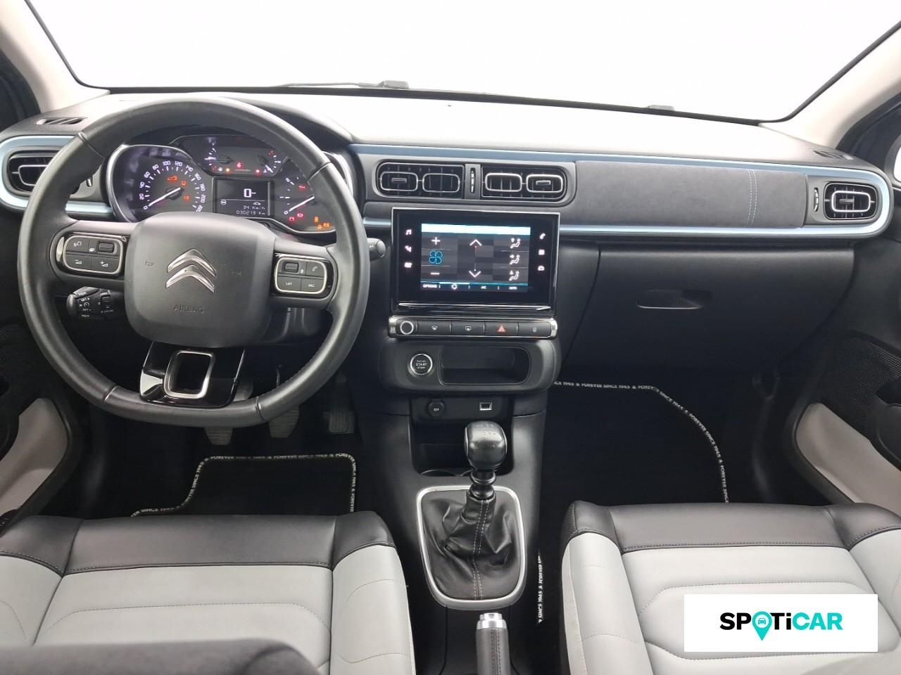 Citroën C3 1.2 puretech 110ch s&s elle — photo 8