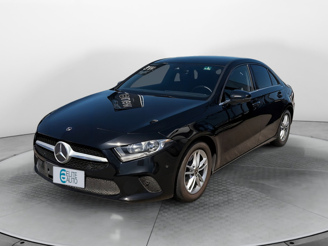 Mercedes CLASSE A BERLINE Classe A 180 d 7G-DCT Progressive Line