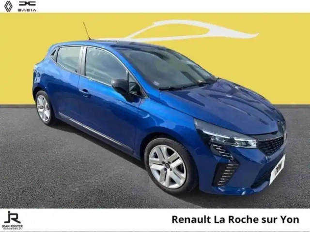 Renault Clio 1.0 tce 90ch techno - 24 — photo 2