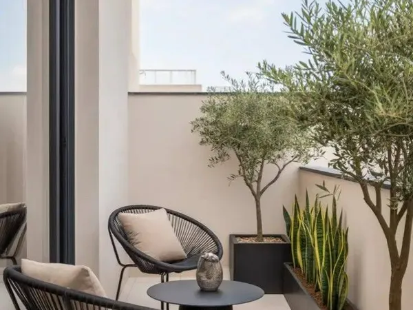 Appartement 3 pièces 58 m²