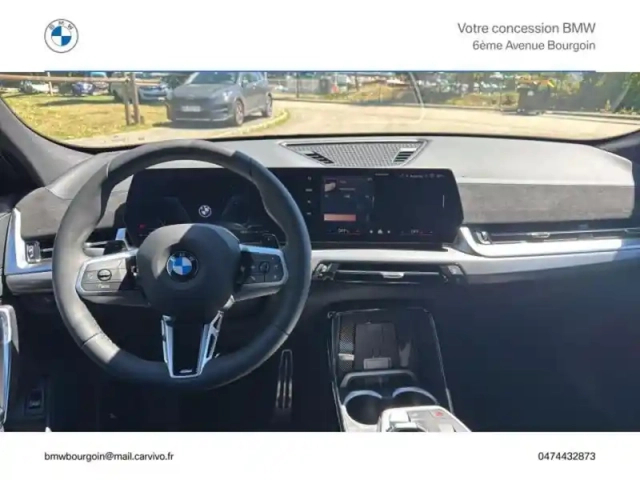 Bmw X2 sdrive18da 150ch dkg7 — photo 5