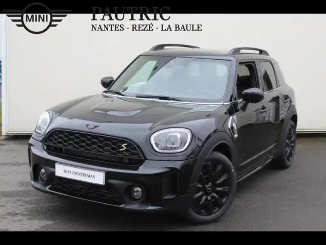 Mini Countryman cooper se 125ch + 95ch edition premium all4 bva6 — photo 19