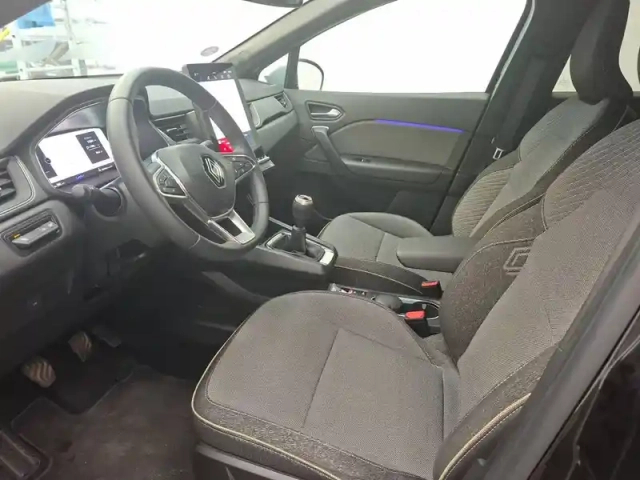 Renault Captur eco-g 100 ch — photo 24