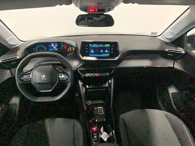 Peugeot 208 electrique 50 kwh 136ch — photo 61