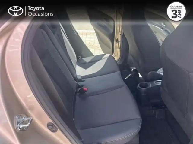 Toyota Aygo X 1.0 vvt-i 72ch collection s-cvt my23 — photo 7