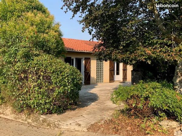 Maison 6 pièces 130 m²