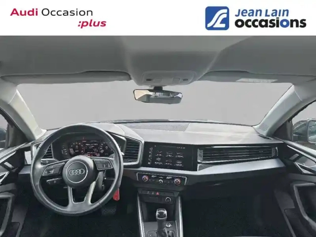 Audi A1 sportback 30 tfsi 110 ch s tronic 7 — photo 38