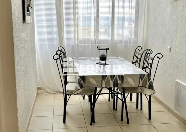 Appartement T2 vue mer - Résidence sécurisée secteur plage 66420 LE BARCARES