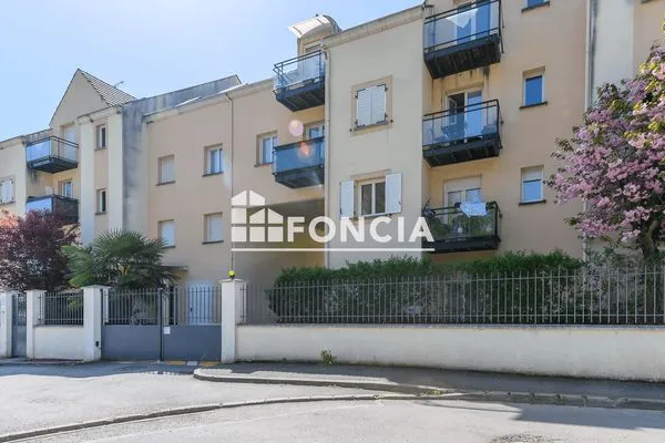 Appartement 3 pièces 55 m²
