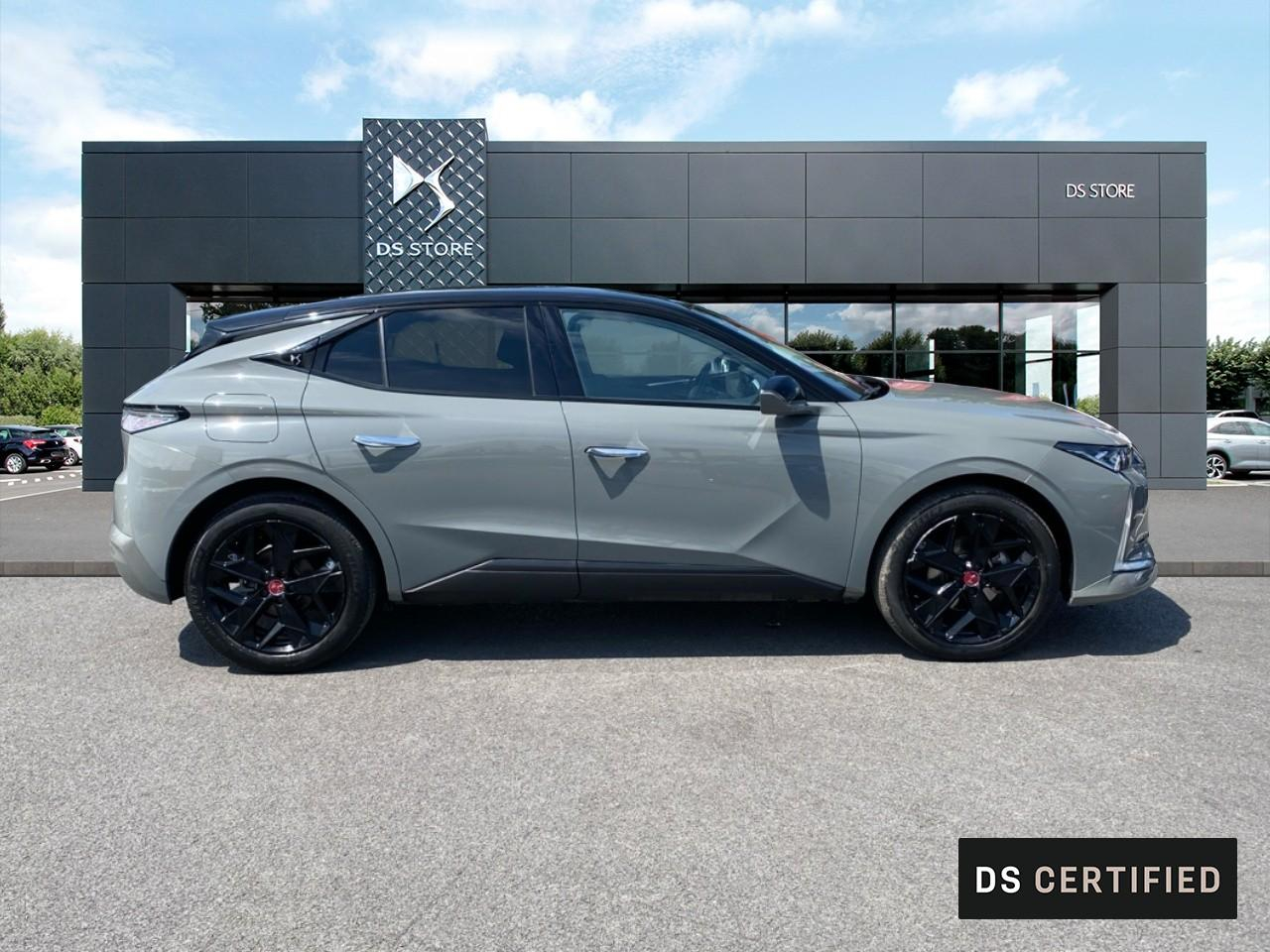 Ds Ds 4 puretech 130ch performance line + automatique — photo 4