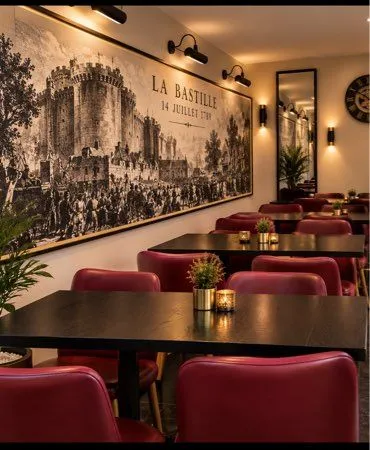 À vendre - Sandwicherie / restauration rapide - Matériel neuf - Paris