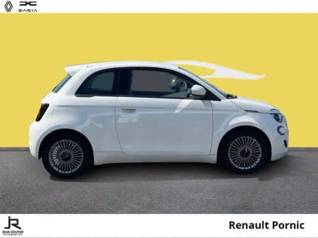 Fiat 500 icone etech  95ch — photo 13