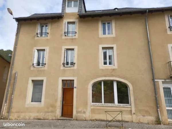 Appartement 1 pièce 33 m²