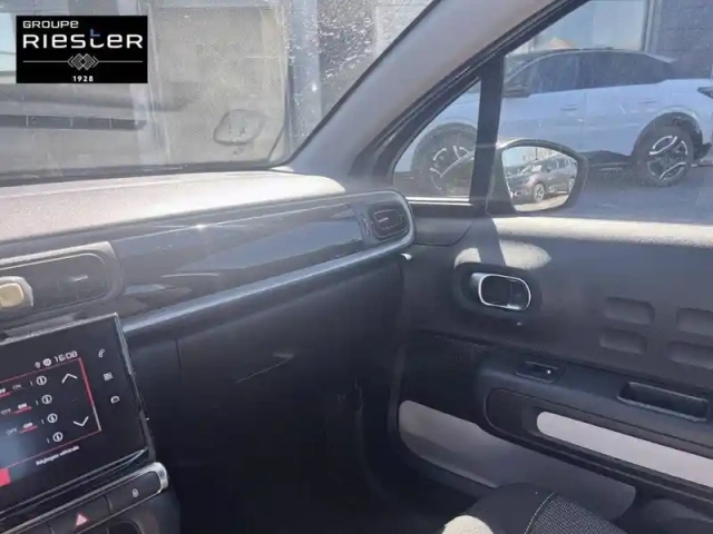 Citroën C3 puretech 83 ch bvm5 — photo 26