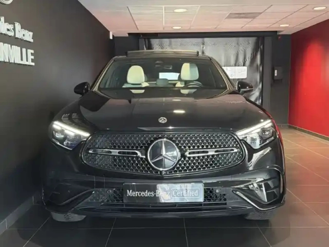 Mercedes Glc 300 e hybrid eq 4matic cou — photo 25
