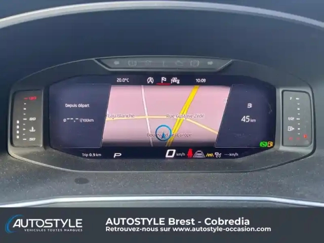Seat Tarraco 1.5 tsi 150ch urban dsg7 7 places — photo 14