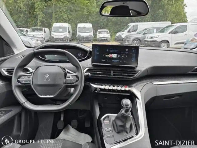Peugeot 3008 1.2 puretech 130ch s&amp;s active pack — photo 8
