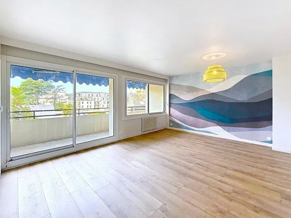 Appartement de 4 pièces principales