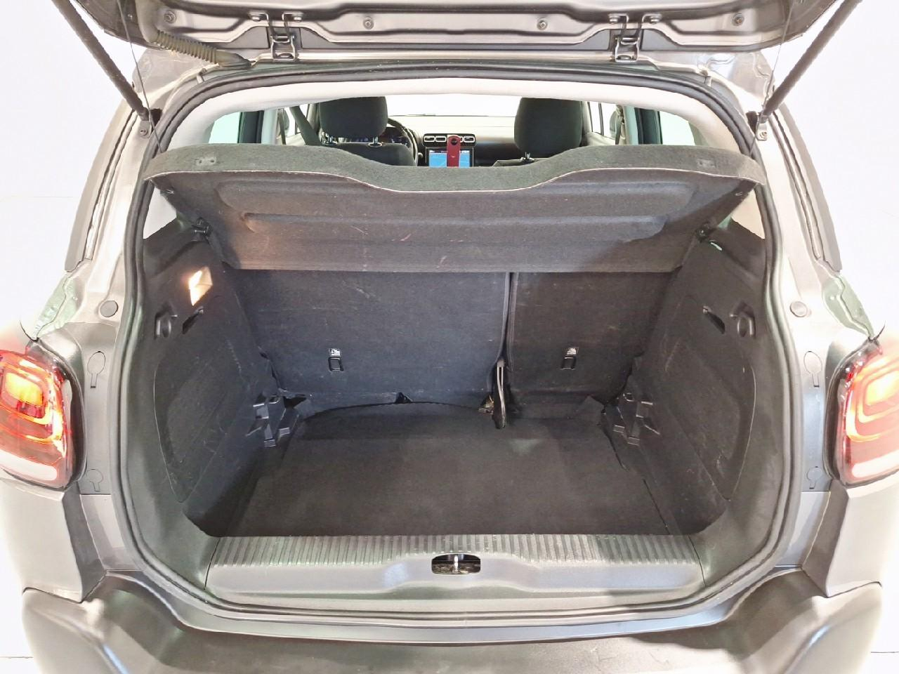 Citroën C3 Aircross bluehdi 120 s&s eat6 feel pack business — photo 6
