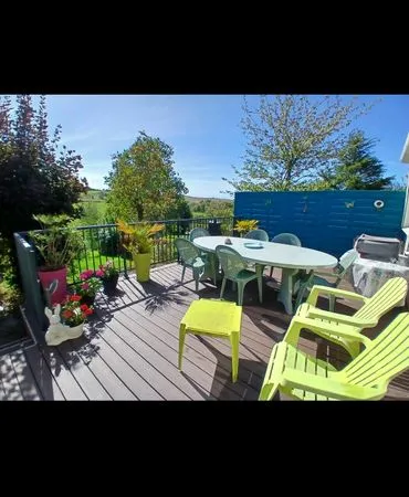 Maison semi individuelle