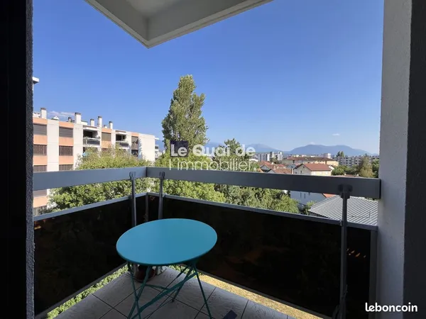 Appartement 2 pièces 41 m²