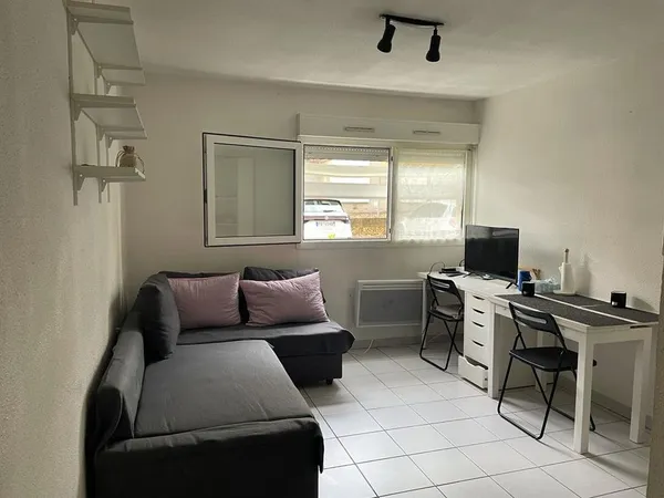 Studio de 21m2 à louer sur Montpellier