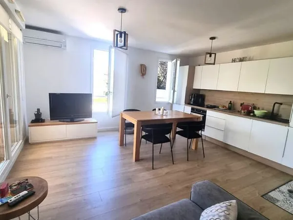 Appartement 3 pièces 58 m²