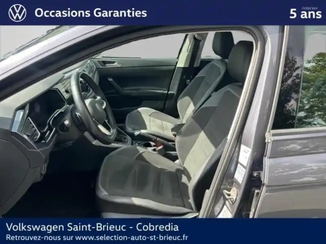 Volkswagen Polo 1.0 tsi 110ch style dsg7 — photo 8