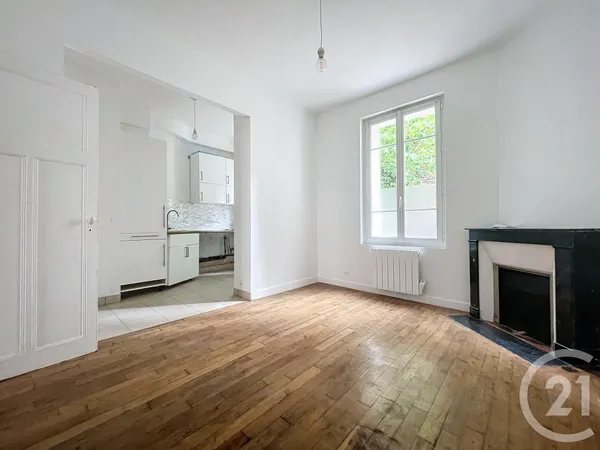 Appartement 3 pièces 51 m²