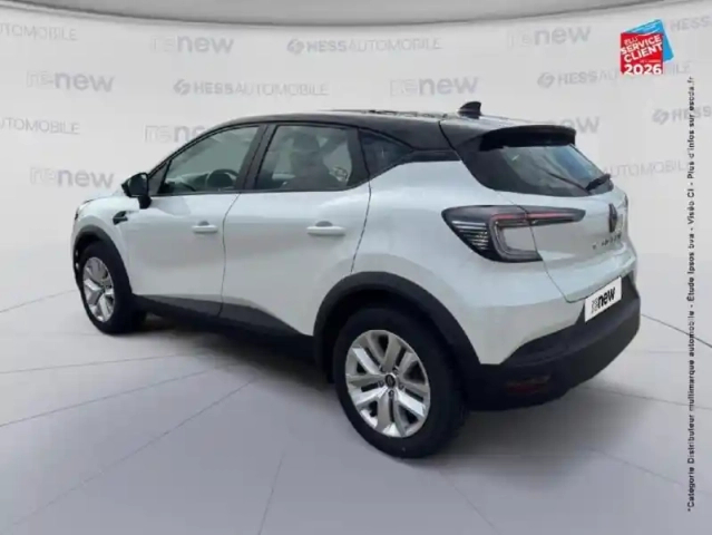 Renault Captur 1.0 eco-g 100ch evolution camera gps — photo 8