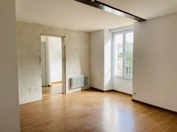 Appartement 1 pièce 28 m²