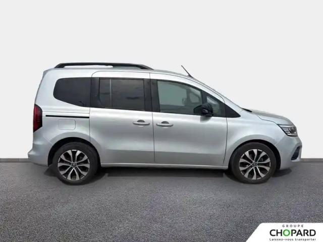 Renault Kangoo blue dci 115 — photo 9