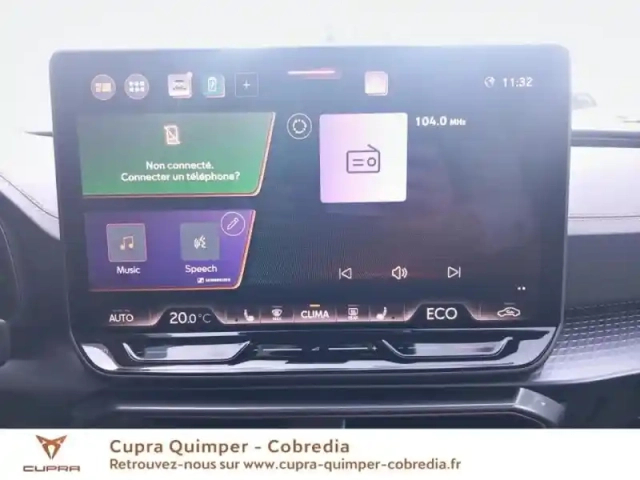 Cupra Formentor 1.5 ehybrid 204ch midnight edition 2 dsg6 — photo 15
