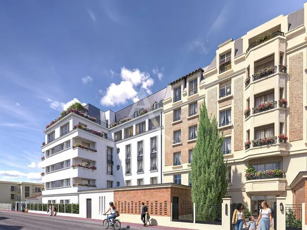 Appartement 4 pièces 79 m²