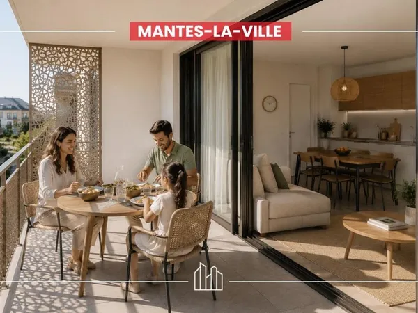 T4 de 82 m²